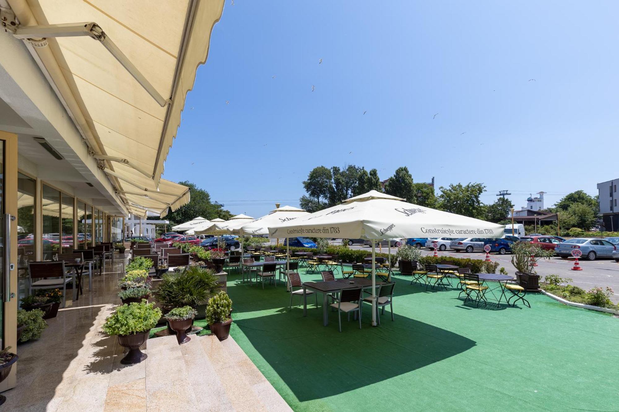 Hotel Condor Mamaia Exterior photo