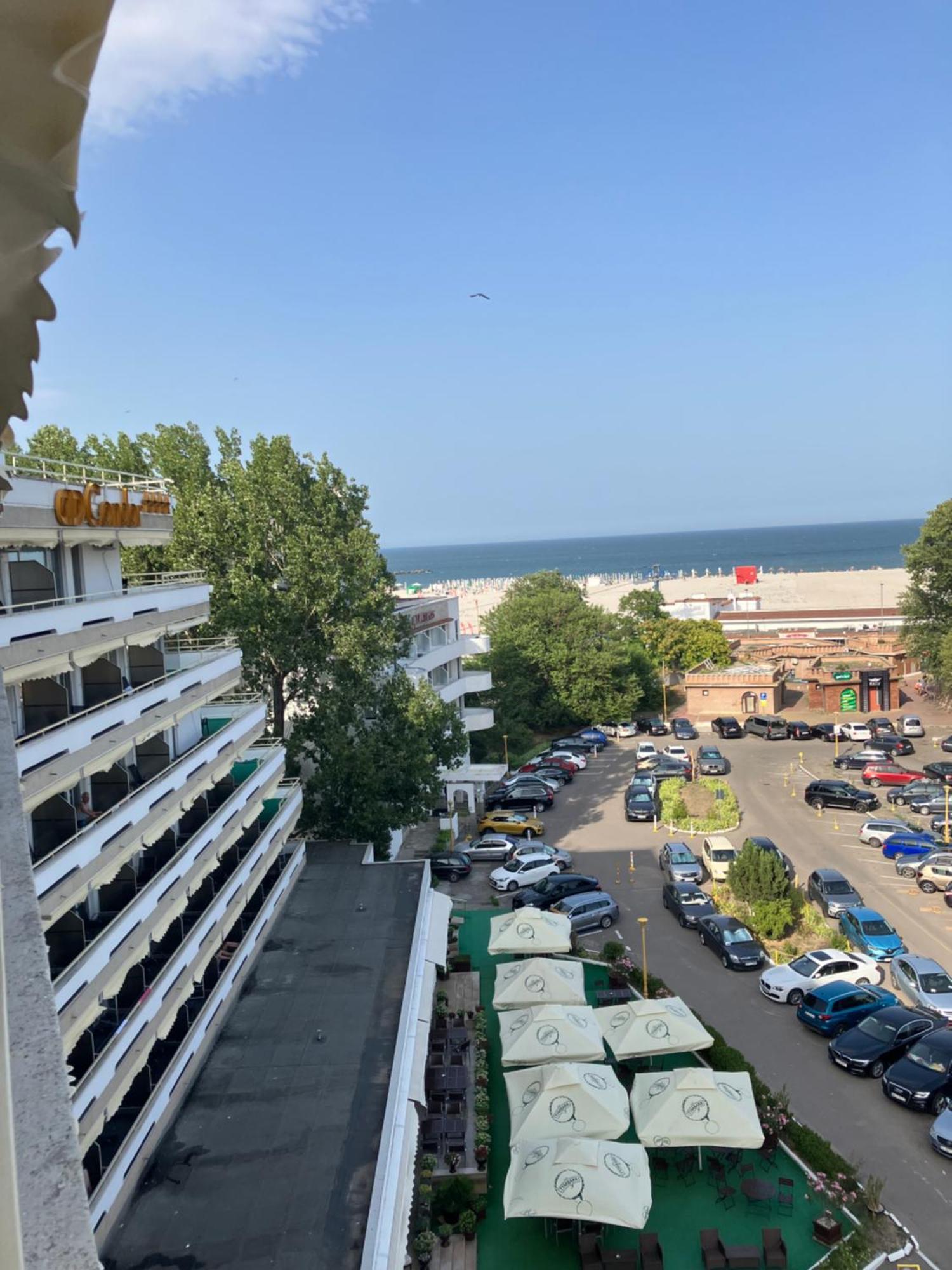 Hotel Condor Mamaia Exterior photo