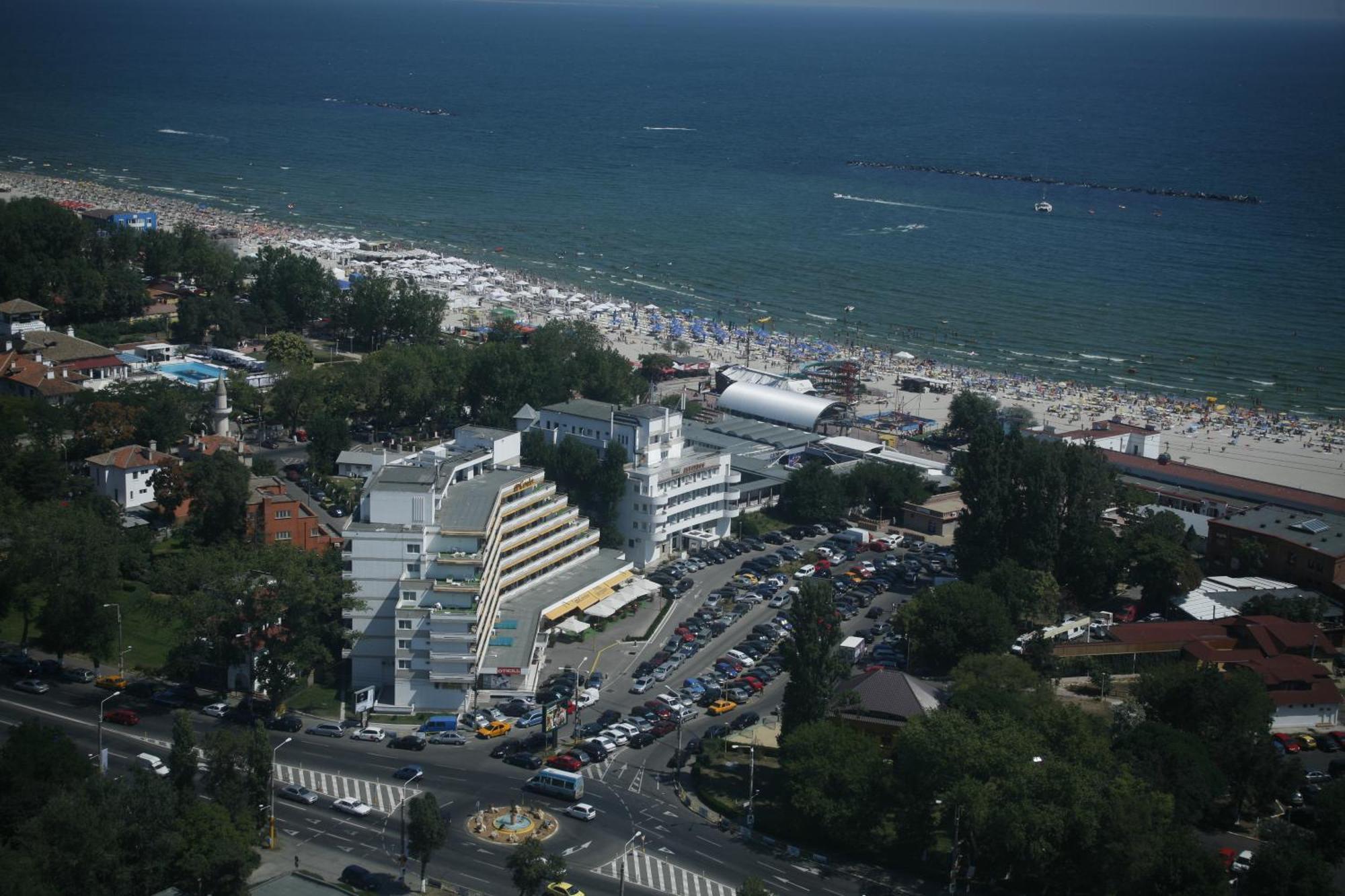 Hotel Condor Mamaia Exterior photo